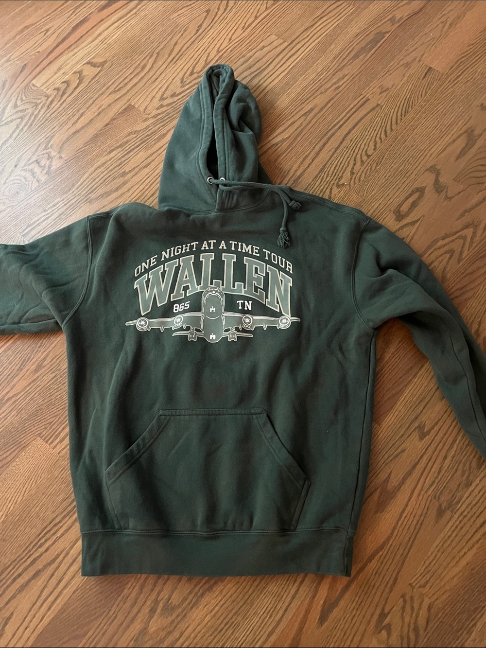 Morgan Wallen Tour sweatshirt